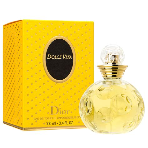 dolcevita dior|dior dolce vita 100 ml.